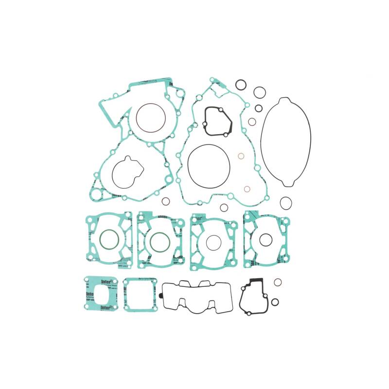 Vertex Pistons Vertex Gaskets 21-23 Gas-Gas MC125 Complete Gasket Kit