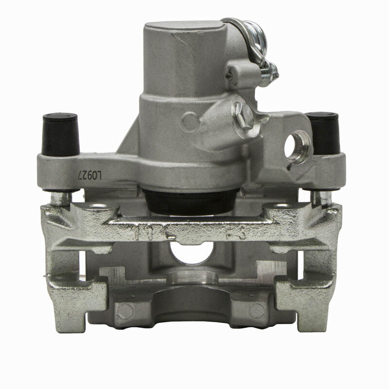 DFC 08-18 Ford Focus Rear-L Premium Caliper - Silver Zinc Coated