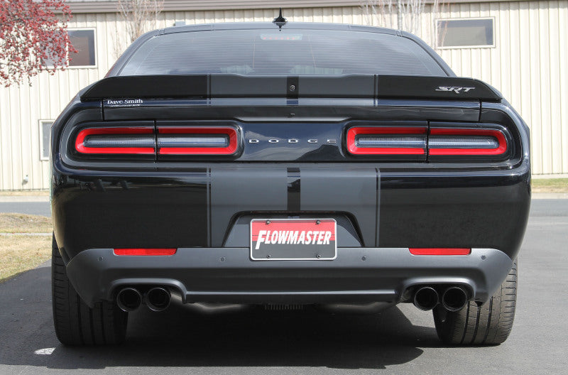 Flowmaster 15-23 Dodge Charger SRT FlowFX Cat-Back Exhaust System