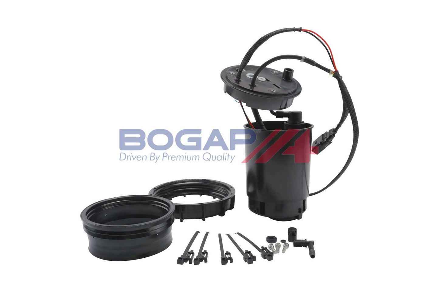 BOGAP A1831100 Heating, Tank Unit (Urea Injection)