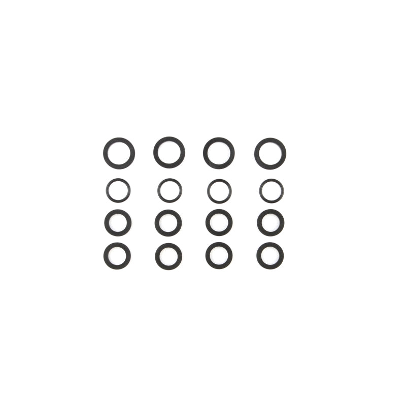 Cometic Gasket Cometic Harley-Davidson Pushrod Tube Oring&Quad Seal Set 66-78 All Shovels