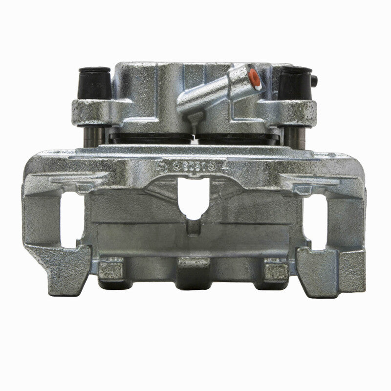 DFC 06-12 Mercedes-Benz E500 Front-L Silver Zinc Coated Premium Caliper