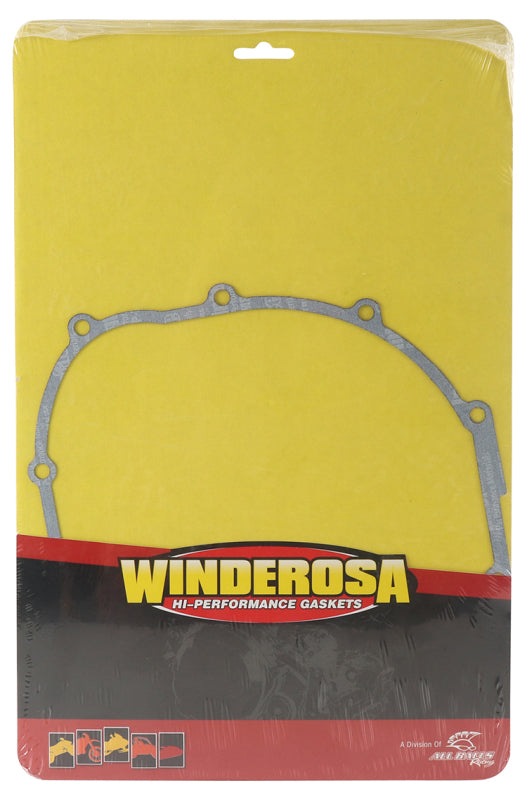 Vertex Pistons Vertex Gaskets 87-03 Kawasaki ZG1200 Voyager Inner Clutch - Side Cover Gasket Kit