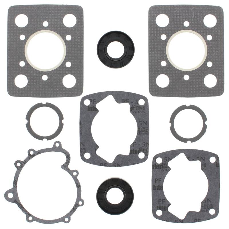 Vertex Pistons Vertex Gaskets Kohler K340-RLC LC/2 Complete Gasket Kit w/ Oil Seals