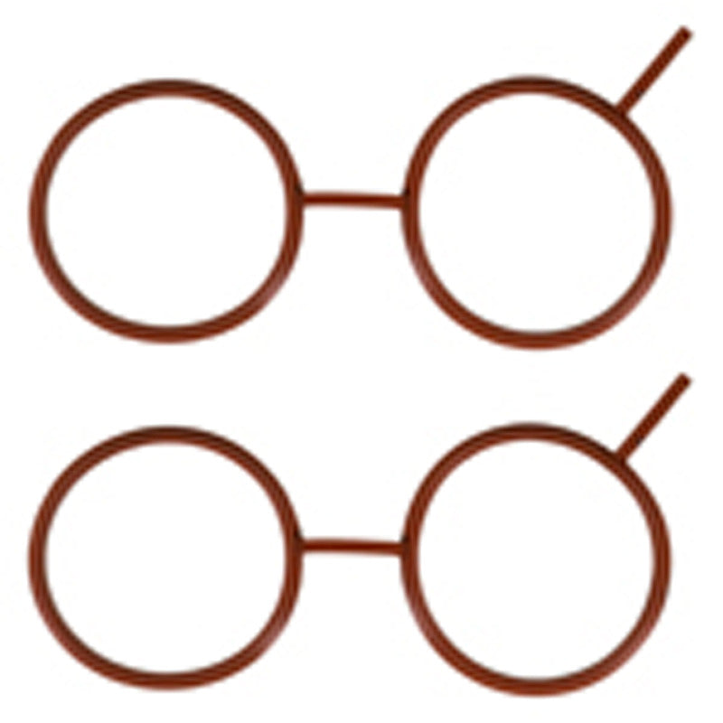 Fel-Pro Honda Civic MS 97175 Fuel Injection Plenum Gasket Set