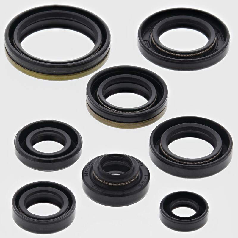 Vertex Pistons Vertex Gaskets 91-01 Suzuki RM80 Oil Seal Kit