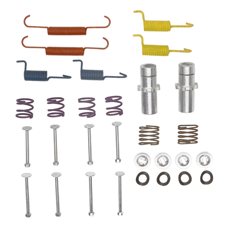 DFC 04-17 Mitsubishi Lancer Parking Brake Drum Brake Hardware Kit