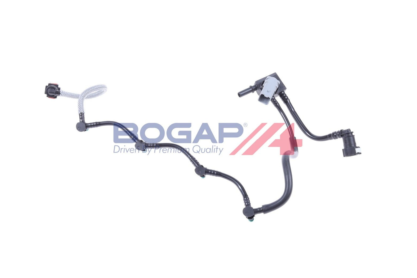BOGAP R1621119 Hose, Fuel Overflow