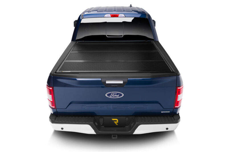 BAK 2021+ Ford F-150 Regular Super Cab & Super Crew (4 Door) BAKFlip FiberMax 6.5ft Bed Cover