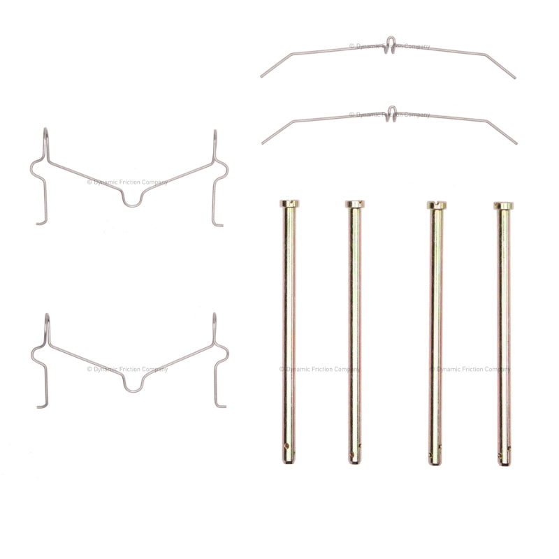 DFC 93-02 Mazda RX-7 Front Premium Hardware Kit
