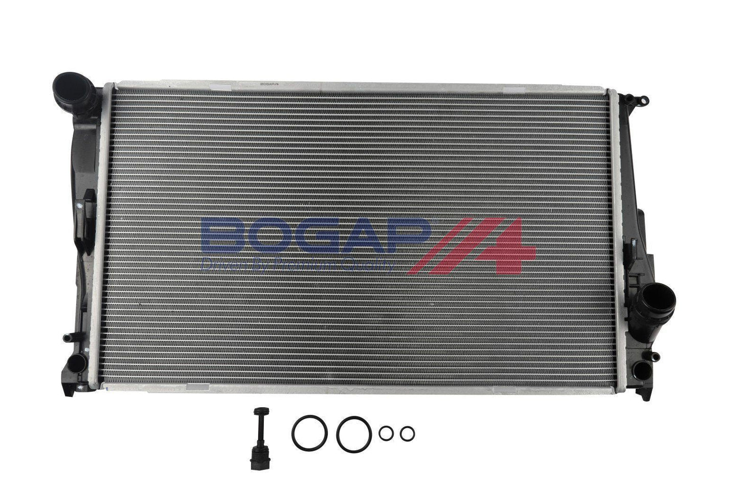 BOGAP B4210112 Radiator, Engine Cooling