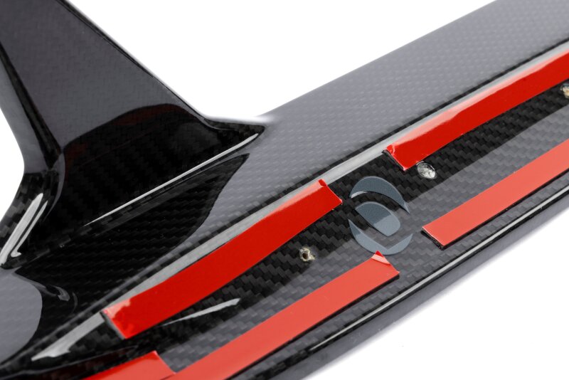 Dinan 21-27 BMW M3 (G80) Carbon Fiber Side Skirts - Set