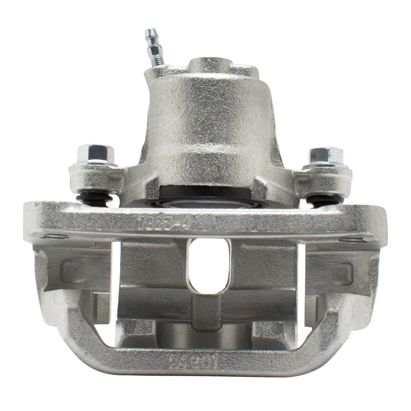 DFC 16-22 Toyota Sequoia Rear-R Premium Caliper - Silver Zinc Coated