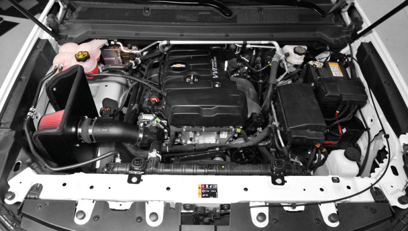 K&N Engineering K&N 15-16 Chevy Colorado / GMC Canyon 2.5L F/I 57 Series FIPK Performance Intake Kit