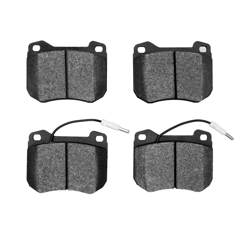 DFC 77-89 Peugeot 604/505 Front 5000 Advanced Semi Metallic Brake Pads