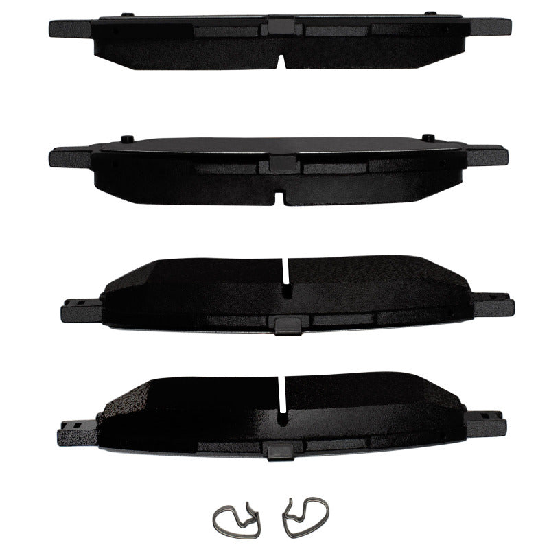 DFC 16-25 Toyota Hilux (Mexico) Front 3000 Semi-Metallic Brake Pads