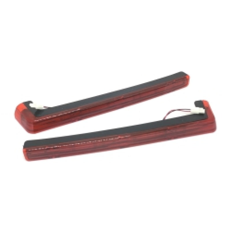 Letric Lighting Tour-Pak Side Marker LED Red