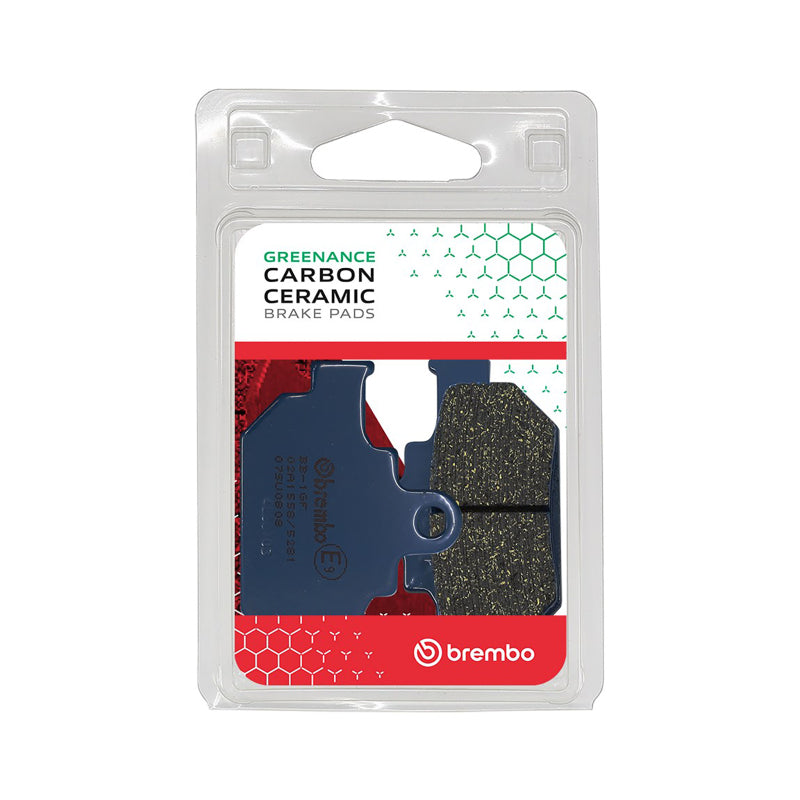 Brembo Powersports Brembo 86-86 Suzuki RM 250cc Brake Pad - Front