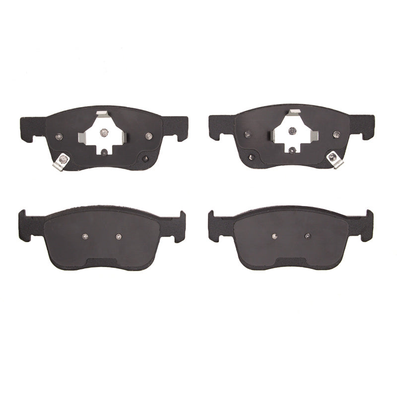 DFC 18-23 Chevrolet Aveo (Mexico) Front 3000 Semi-Metallic Brake Pads