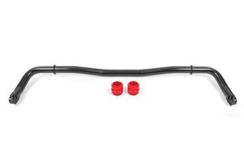 BMR Suspension BMR 08-20 Dodge Challenger Front Sway Bar Kit - Black Hammertone
