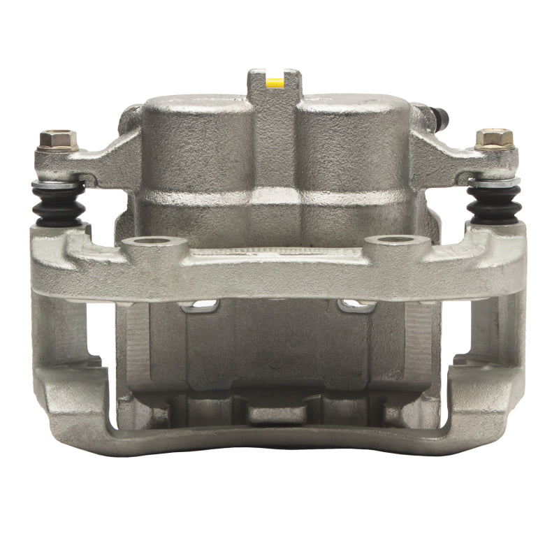 DFC 02-07 Nissan X-Trail Front-R Silver Zinc Coated Premium Caliper