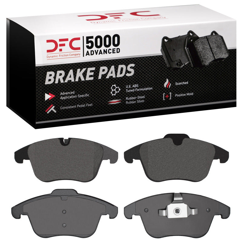 DFC 17-19 Jaguar XE Front 5000 Advanced Ceramic Brake Pads