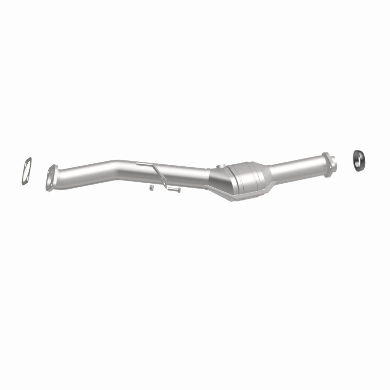 MagnaFlow 09-13 Subaru Forester 2.5L Direct Fit Converter