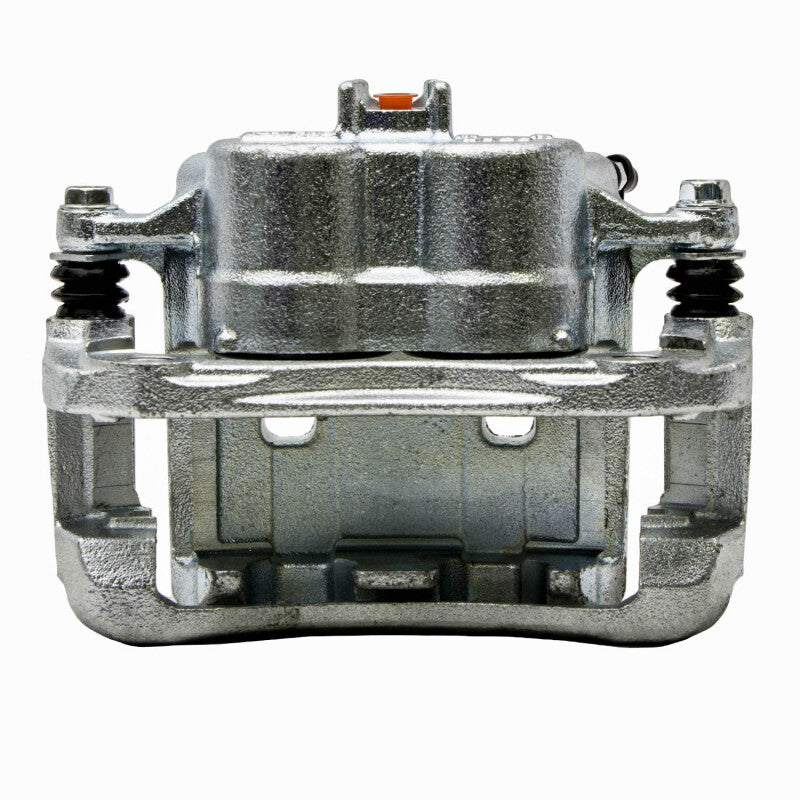 DFC 03-06 Acura MDX Front-R Premium Caliper - Silver Zinc Coated