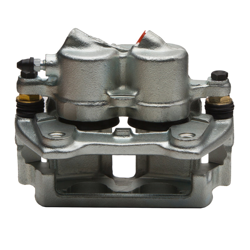 DFC 83-90 Volvo 780/740/760 Series Front-R Premium Caliper - Silver Zinc Coated