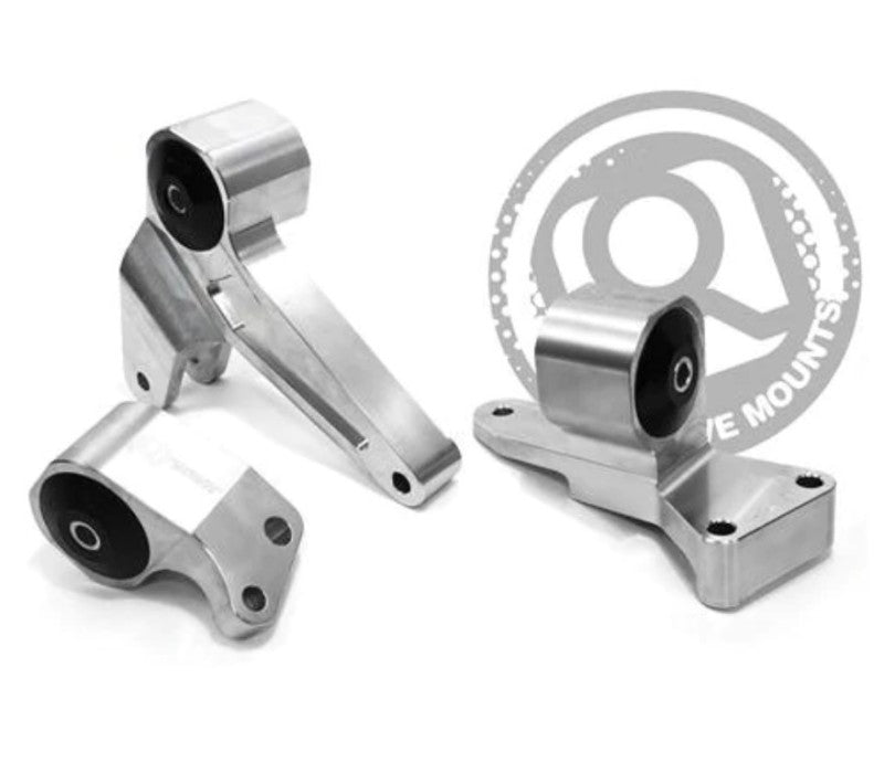 Innovative Mounts Innovative 96-00 Civic EJ/EK K-Series Billet Conversion Partial Mount Kit (EG Subframe)