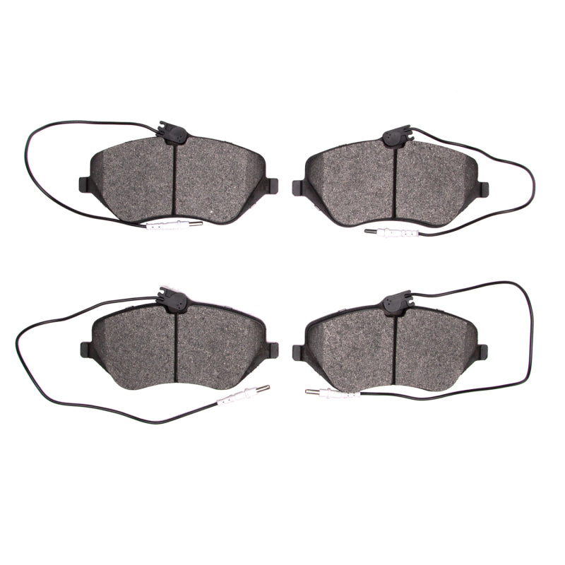 DFC 06-09 Peugeot 407 (Mexico) Front 3000 Semi-Metallic Brake Pads