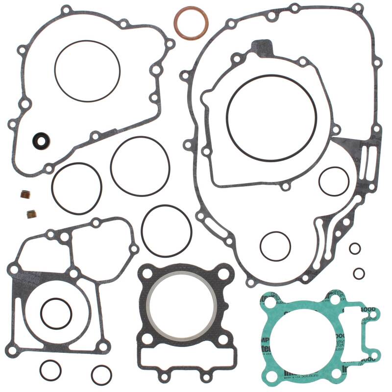 Vertex Pistons Vertex Gaskets 03-11 Kawasaki KLF250 Bayou Complete Gasket Kit