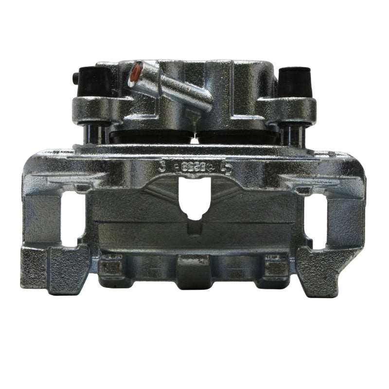 DFC 06-12 Mercedes-Benz ML350 Front-R Silver Zinc Coated Premium Caliper