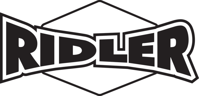 Ridler Wheels Ridler 650 20x10 / 5x120.65 BP / 0mm Offset / 83.82mm Hub Matte Black Polished Wheel