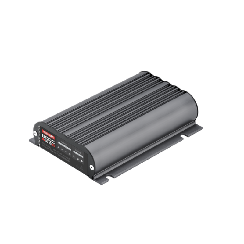 REDARC DC/DC Vehicle to Trailer Battery Charger w/MPPT 40A Solar Control - 12A