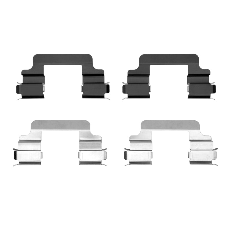 DFC 01-15 Mercedes-Benz C280 Front Premium Hardware Kit