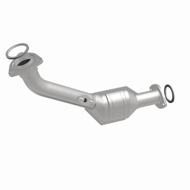 MagnaFlow Direct Fit Catalytic Converter 02-04 Tacoma 2.4L front 50S