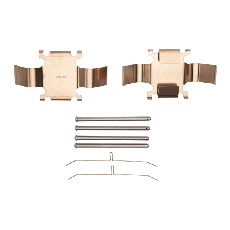 DFC 15-23 Ford Mustang Front Premium Hardware Kit
