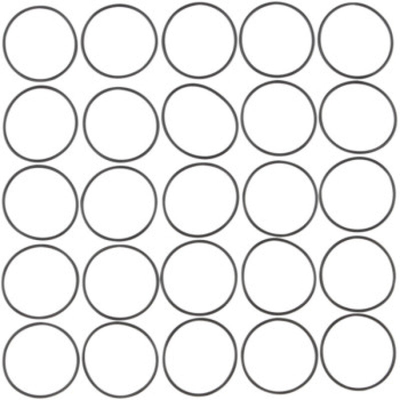 Cometic Gasket Cometic Harley-Davidson Main Dr. Gear O-Ring 85 Fx (Blank)