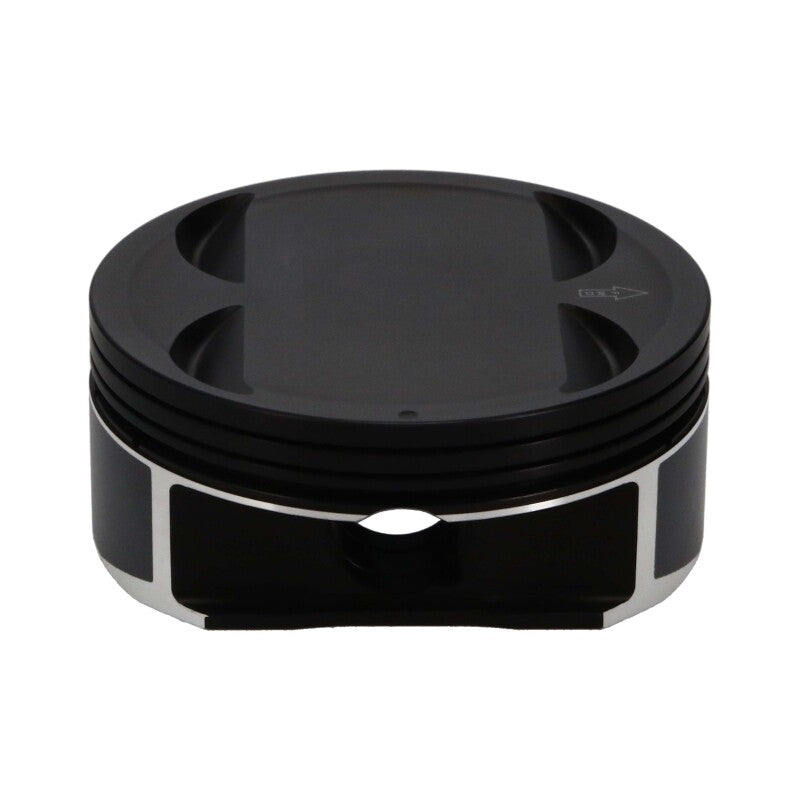 Wiseco HD Milwaukee 8 CVO 117cid 11.01 CR (X) Piston Kit