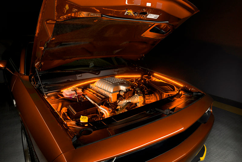 ORACLE Lighting Oracle Engine Bay LED Kit 48in - Amber