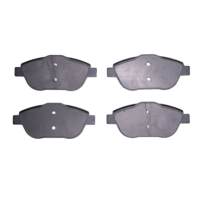 DFC 14-18 Peugeot 8 (Mexico) Front 3000 Semi-Metallic Brake Pads