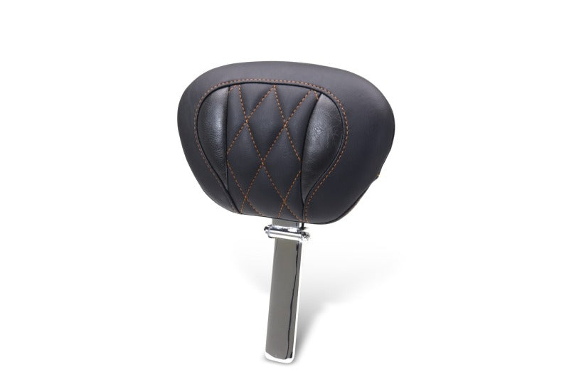 Mustang Motorcycle Mustang 23-25 Harley CVO Road Glide (ST) Super Touring Deluxe Diamond Driver Backrest