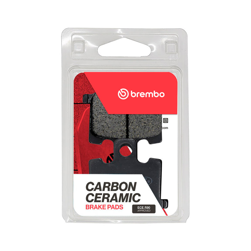 Brembo Powersports Brembo 80-80 Yamaha RD LC 250cc Brake Pad - Front