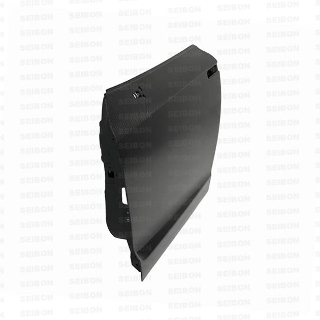Seibon 09-11 Nissan GTR R35 OEM Style Carbon Fiber Doors (Pair)
