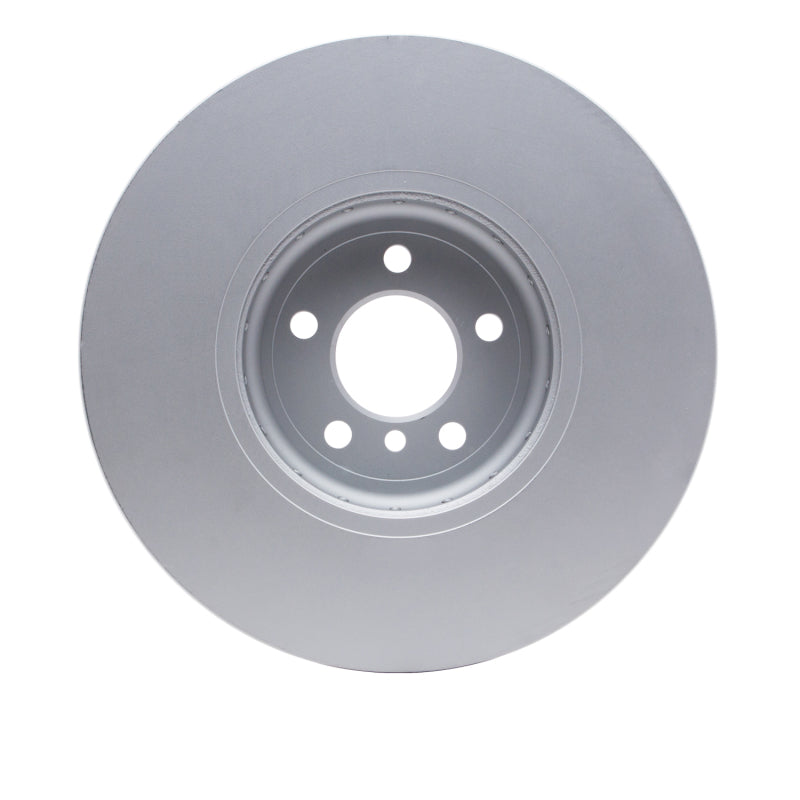 DFC 09-17 BMW 750i Right Front Hi-Carbon Alloy Geomet Coated Rotor