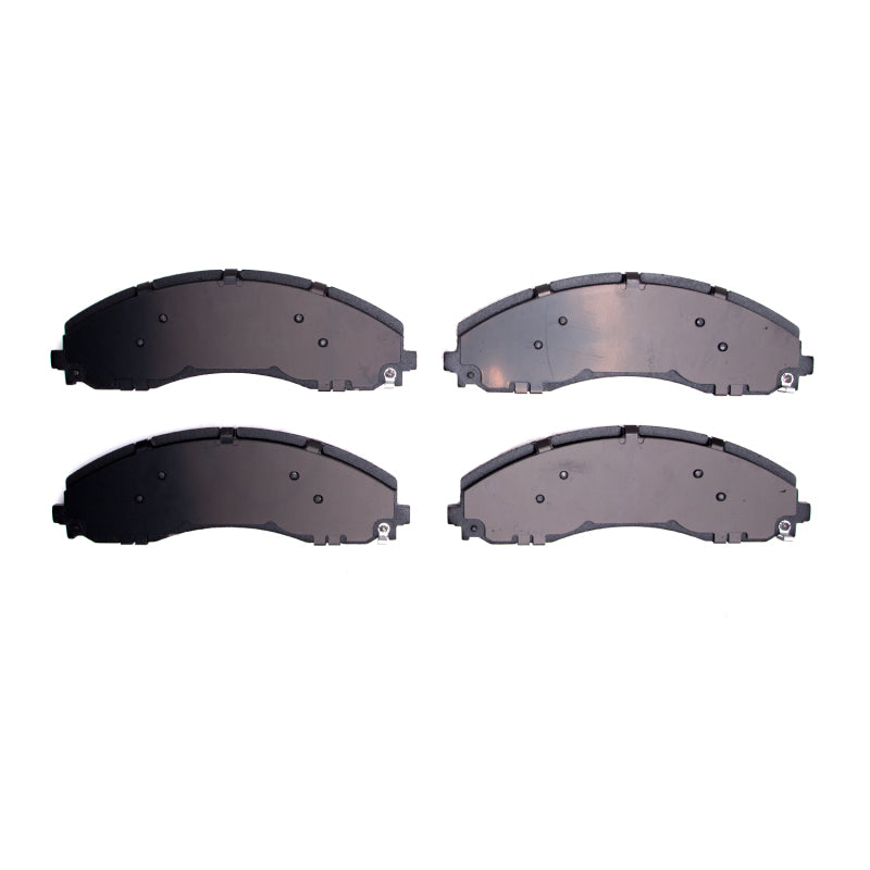 DFC 17-24 Ford F600 Super Duty Rear/Front Ultimate Duty Performance Brake Pads
