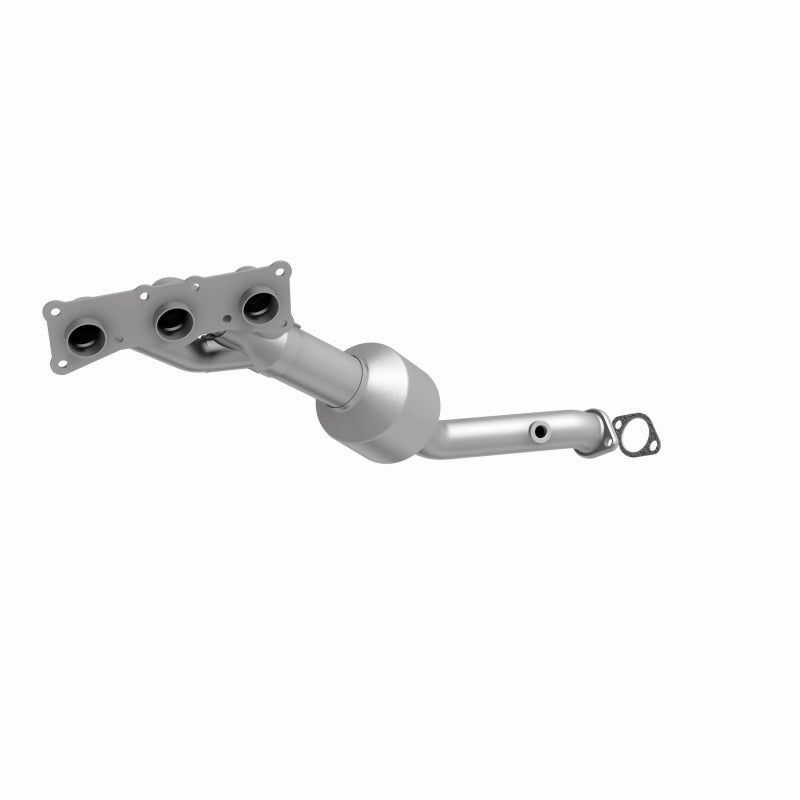 MagnaFlow Direct Fit Catalytic Converter BMW 5 06-07 Front OEM