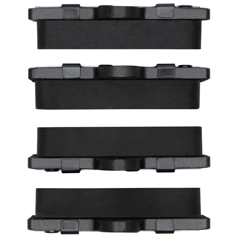 DFC 96-15 Chrysler Crossfire Rear 5000 Advanced Low Metallic Brake Pads