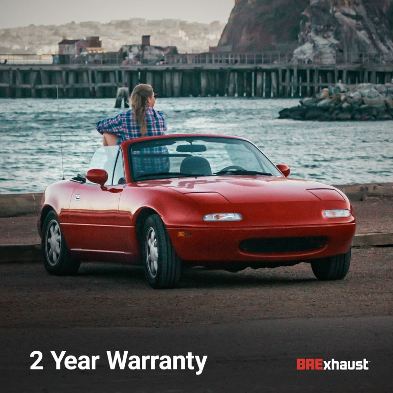 MagnaFlow BRE Exhaust Kit 16-19 Chevrolet Cruze 1.4L